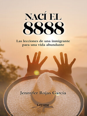 cover image of Nací el 8888